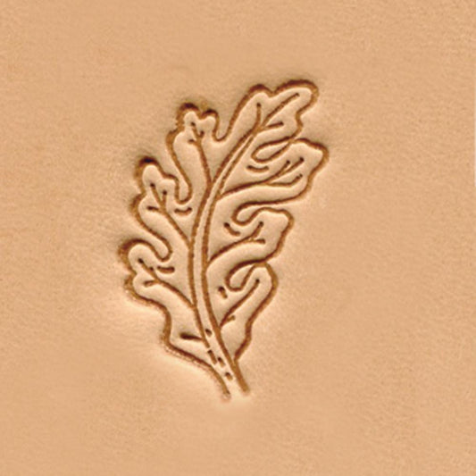 MOLLIES New Zealand / IVAN Oak Leaf 2D Stamp Right