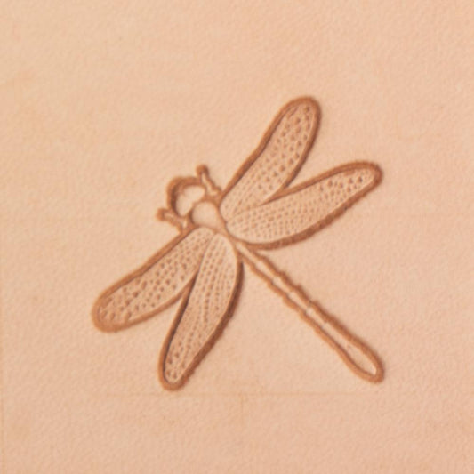 MOLLIES New Zealand / IVAN Dragonfly 3D Stamp