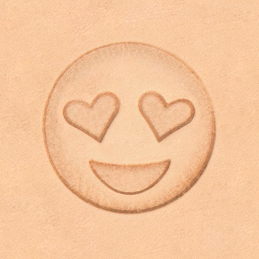 MOLLIES New Zealand / IVAN Fall in Love Emoji 3D Stamp