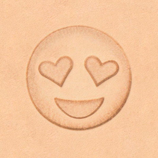 MOLLIES New Zealand / IVAN Fall in Love Emoji 3D Stamp