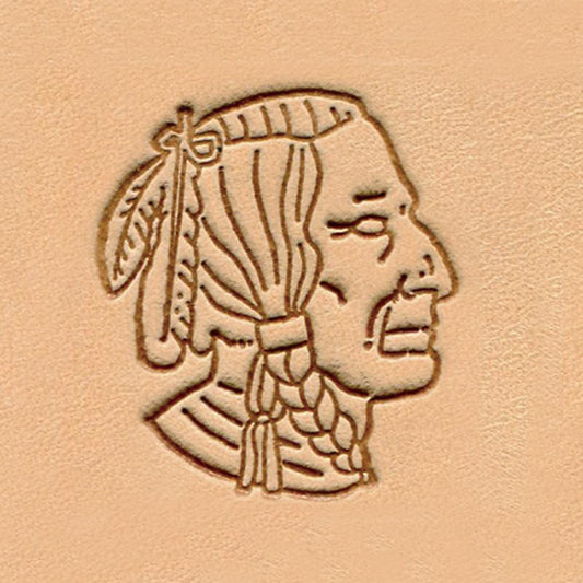 MOLLIES New Zealand / IVAN Chief 2D Stamp