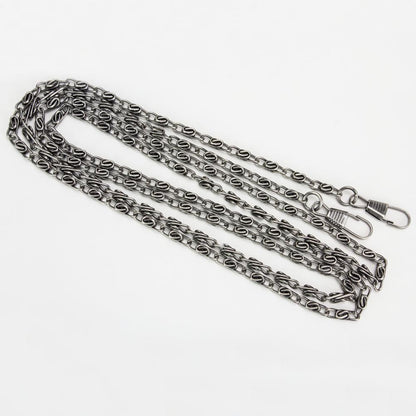 MOLLIES New Zealand / IVAN Chain Strap Antique Nickel