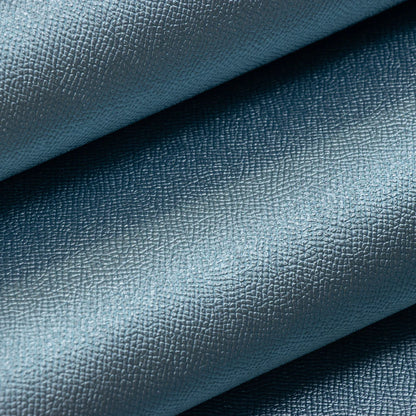 MOLLIES New Zealand / LEATHER Chrome Tanned Volterra Splits / Single Bend Metallic Blue 3-4oz