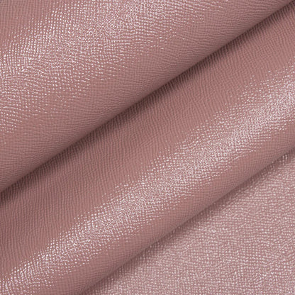 MOLLIES New Zealand / LEATHER Chrome Tanned Volterra Splits / Single Bend Gloss Pink 3-4oz