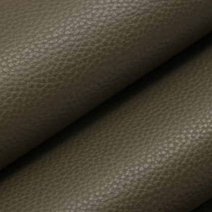 MOLLIES New Zealand / LEATHER Chrome Tanned Volterra Splits / Single Bend Dark Olive 3-4oz