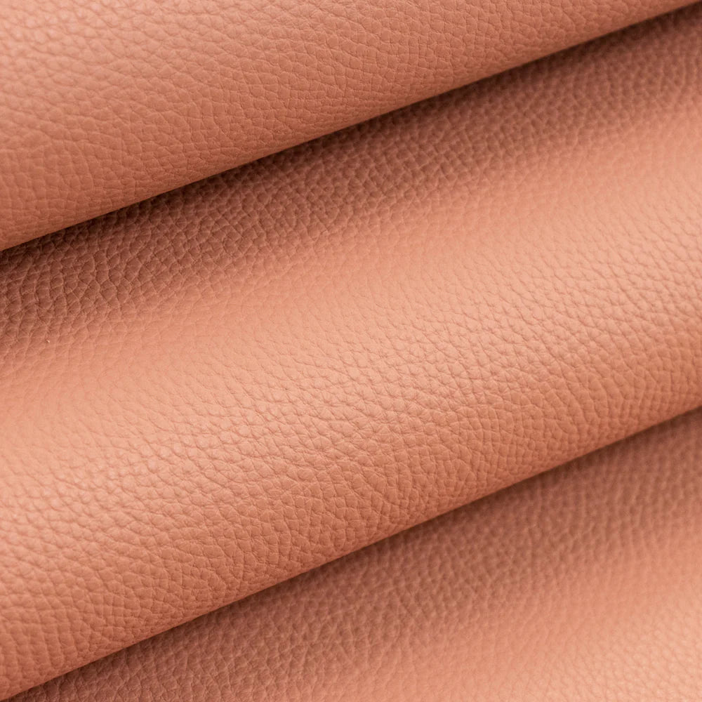 MOLLIES New Zealand / LEATHER Chrome Tanned Volterra Splits / Single Bend Peach 3-4oz