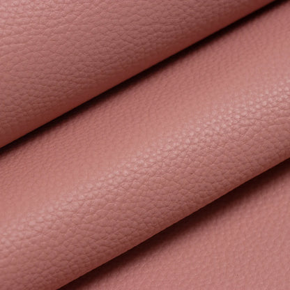 MOLLIES New Zealand / LEATHER Chrome Tanned Volterra Splits / Single Bend Light Blush 3-4oz