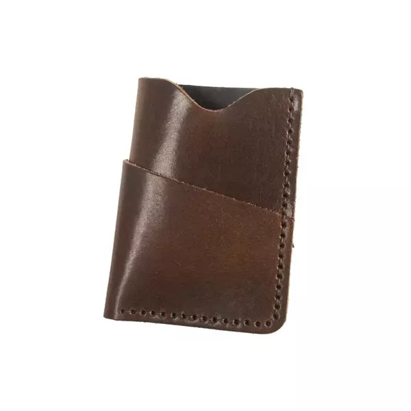 MOLLIES New Zealand / MAKERAID Black Label Premium Montana Card Holder Kit Brown