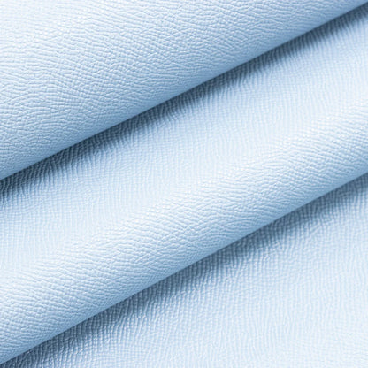 MOLLIES New Zealand / LEATHER Chrome Tanned Volterra Splits / Single Bend Pale Blue 3-4oz