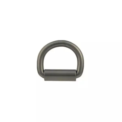 MOLLIES New Zealand / IVAN D Rings Roller 2PK Gunmetal 20mm (3 4")