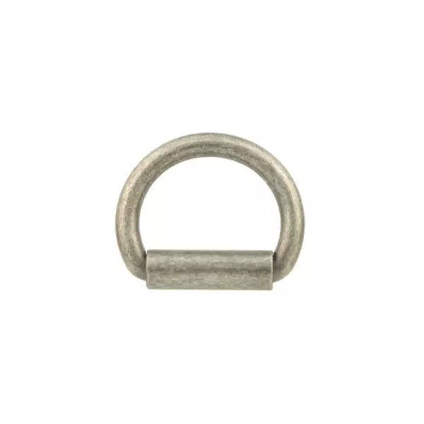 MOLLIES New Zealand / IVAN D Rings Roller 2PK Antique Nickel 25mm (1")