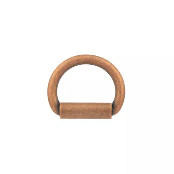 MOLLIES New Zealand / IVAN D Rings Roller 2PK Antique Copper 25mm (1")