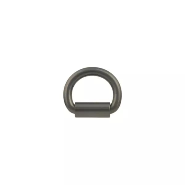 MOLLIES New Zealand / IVAN D Rings Roller 2PK Gunmetal 16mm (5 8")