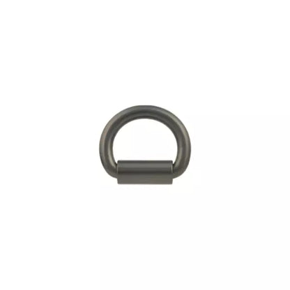 MOLLIES New Zealand / IVAN D Rings Roller 2PK Gunmetal 16mm (5 8")