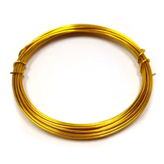 MOLLIES New Zealand / ARBEE Beading Wire Gold