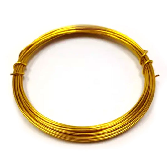 MOLLIES New Zealand / ARBEE Beading Wire Gold