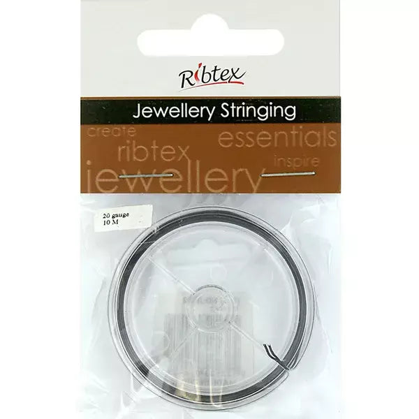 MOLLIES New Zealand / RIBTEX Designer Wire Black