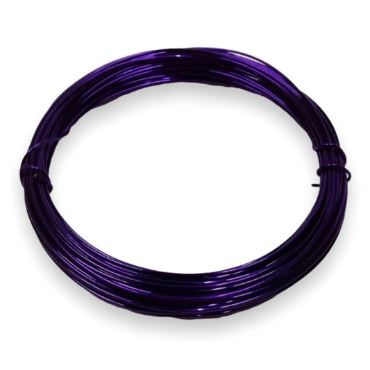 MOLLIES New Zealand / ARBEE Beading Wire Purple