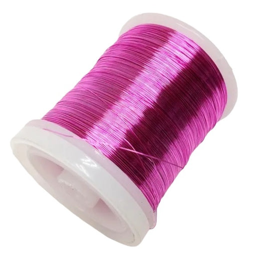 MOLLIES New Zealand / ARBEE Beading Wire Pink