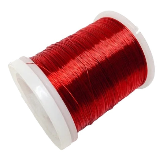 MOLLIES New Zealand / ARBEE Beading Wire Red