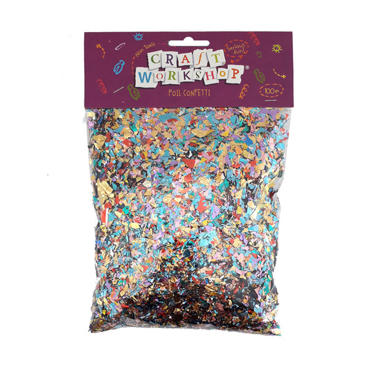 MOLLIES New Zealand / CRAFT WORKSHOP Confetti Foil