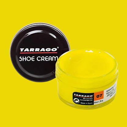 MOLLIES New Zealand / TARRAGO Shoe Cream 007 Yellow 50ml