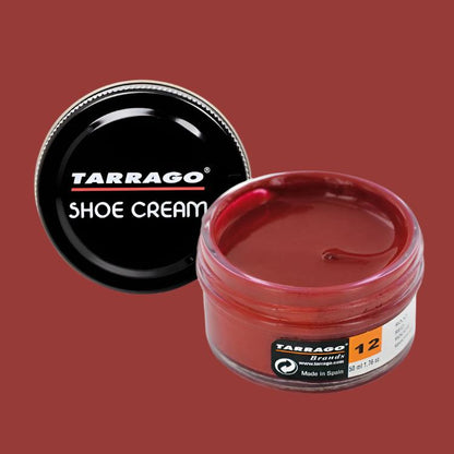 MOLLIES New Zealand / TARRAGO Shoe Cream 012 Red 50ml