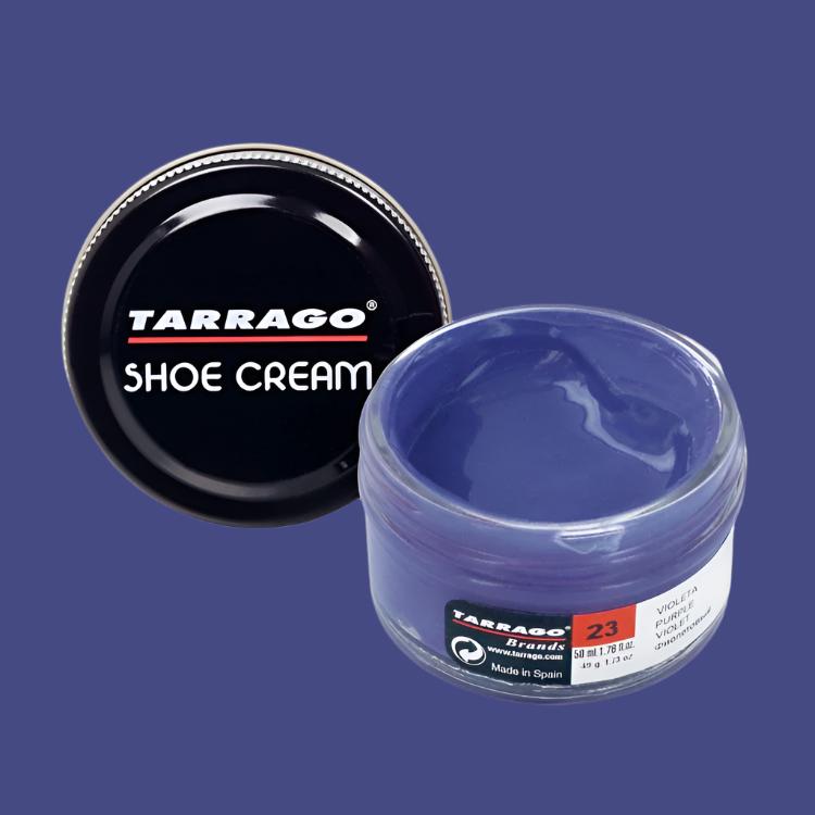 MOLLIES New Zealand / TARRAGO Shoe Cream 023 Purple 50ml