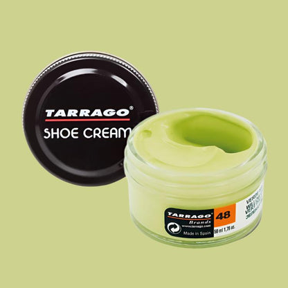 MOLLIES New Zealand / TARRAGO Shoe Cream 048 Willow Green 50ml