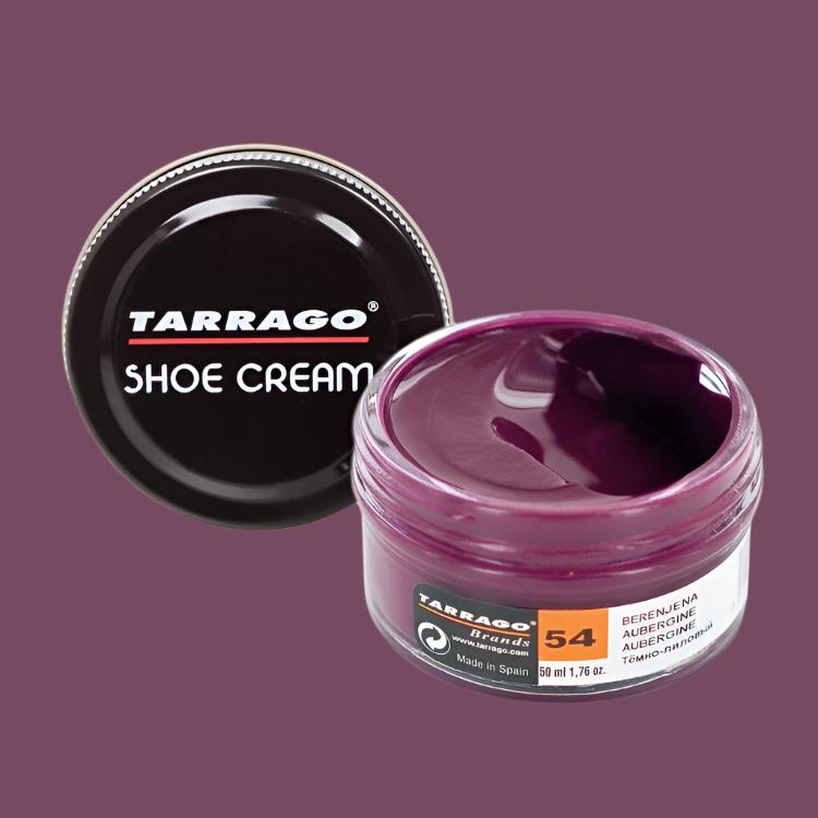 MOLLIES New Zealand / TARRAGO Shoe Cream 054 Aubergine 50ml