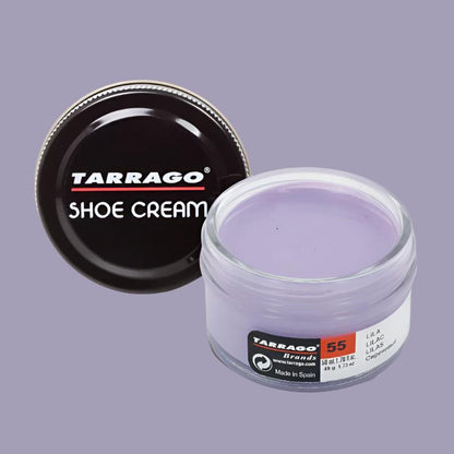 MOLLIES New Zealand / TARRAGO Shoe Cream 055 Lilac 50ml