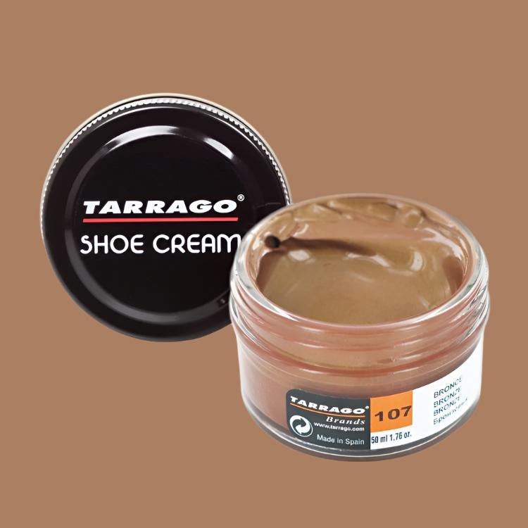 MOLLIES New Zealand / TARRAGO Shoe Cream 107 Bronze 50ml