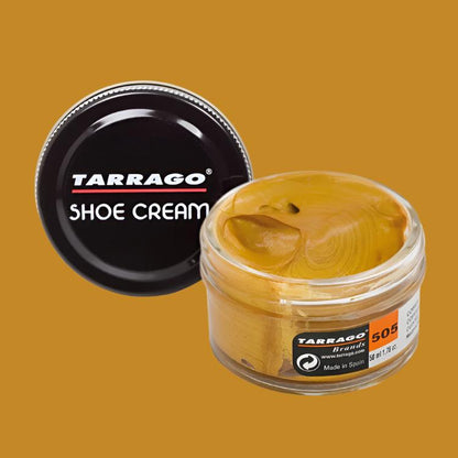 MOLLIES New Zealand / TARRAGO Shoe Cream 505 Copper 50ml